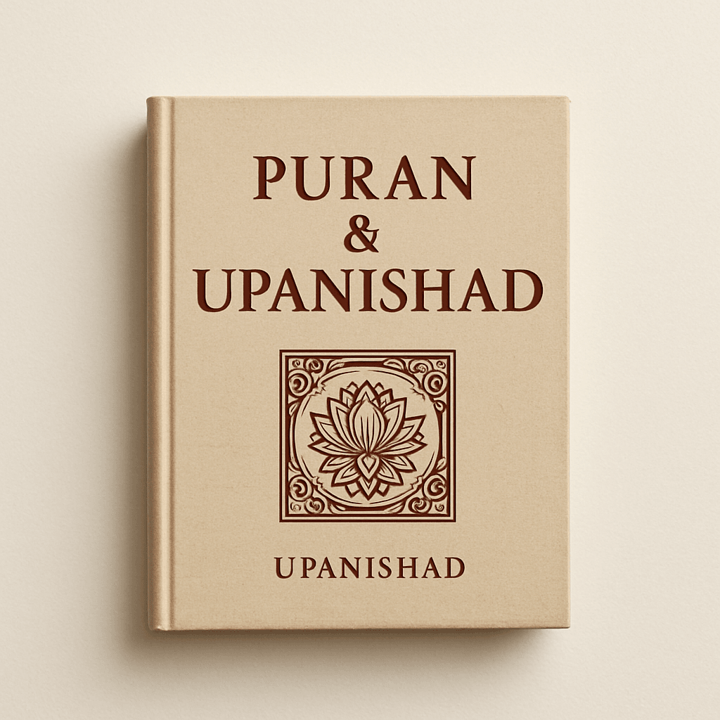 Puran & Upanishad