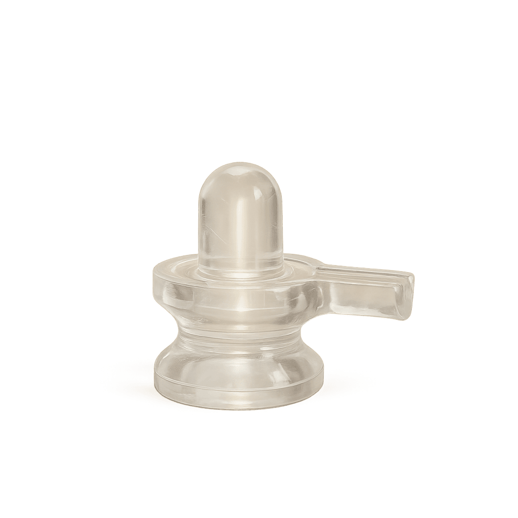 Sphatik Shivling